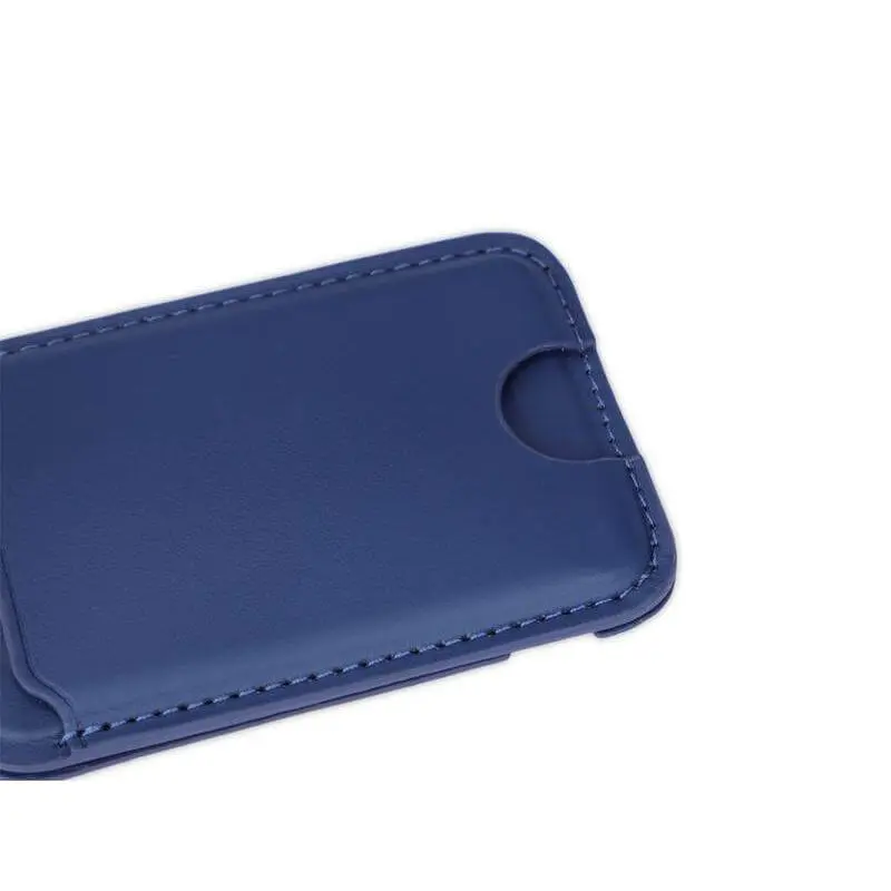 MAG3 - Giftology 3-in-1 Magnetic Wireless Charger Card Holder - Navy (7).webp