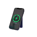 MAG3 - Giftology 3-in-1 Magnetic Wireless Charger Card Holder - Navy (4).webp