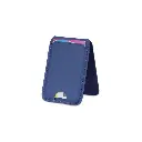 MAG3 - Giftology 3-in-1 Magnetic Wireless Charger Card Holder - Navy (2).webp
