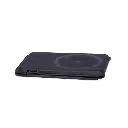 MAG3 - Giftology 3-in-1 Magnetic Wireless Charger Card Holder - Black (5).webp