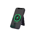 MAG3 - Giftology 3-in-1 Magnetic Wireless Charger Card Holder - Black (4).webp