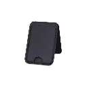 MAG3 - Giftology 3-in-1 Magnetic Wireless Charger Card Holder - Black (1).webp