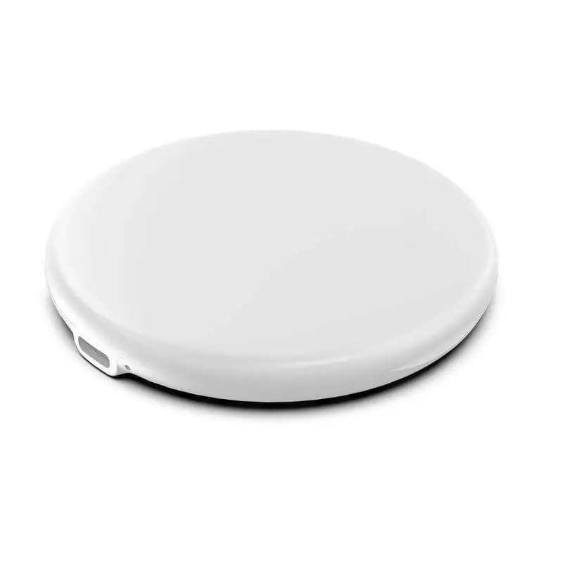 OSLO - Mag - @memorii Recycled 15W Magnetic Wireless Charger Multi - Cable Set - White (1).webp