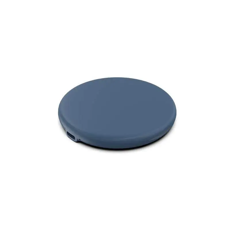 OSLO - @memorii Recycled 15 Watt Wireless Charger Multi - Cable Set - Blue (1).webp