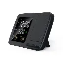 RISE - Giftology Digital Alarm Clock Wireless Charger - Black (6).webp