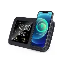 RISE - Giftology Digital Alarm Clock Wireless Charger - Black (3).webp