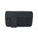 RISE - Giftology Digital Alarm Clock Wireless Charger - Black (4).webp