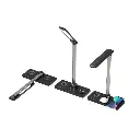 VELES - @memorii 3 in 1 Wireless Charger with Lamp - Black (7).webp