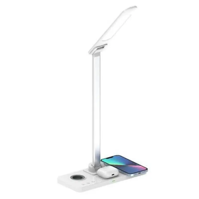 VELES - @memorii 3 in 1 Wireless Charger with Lamp - White (2).webp