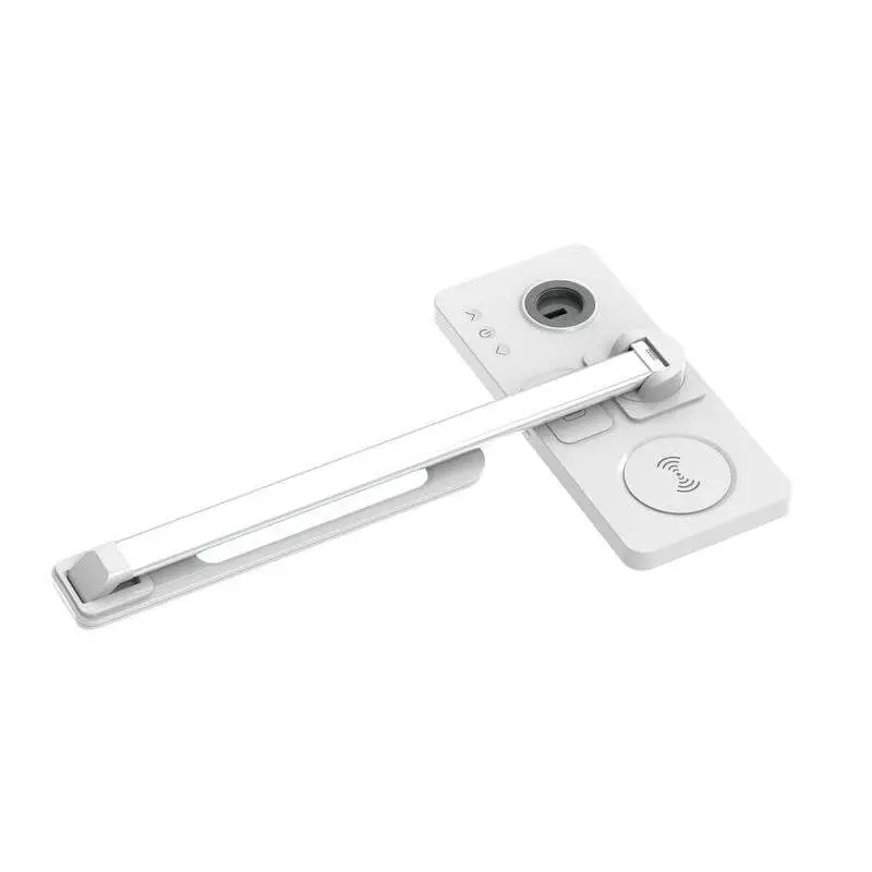 VELES - @memorii 3 in 1 Wireless Charger with Lamp - White (4).webp