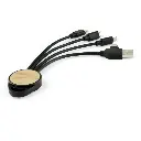 SULZA - CHANGE Collection RCS Recycled 6-in-1 Multi Cable.webp