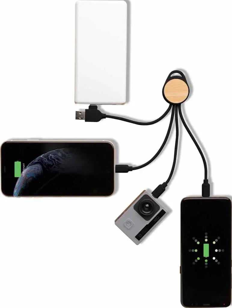 SULZA - CHANGE Collection RCS Recycled 6-in-1 Multi Cable (2).webp