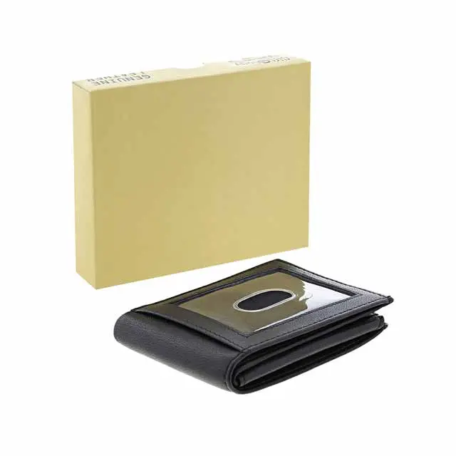 Giftology Genuine Leather Wallet.webp