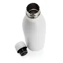 GRODNO - Rubberized Vacuum Cola Bottle - White.webp