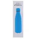 GRODNO - Soft Touch Insulated Water Bottle - Ocean Blue.webp