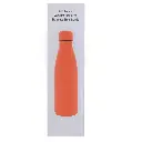 GRODNO - Soft Touch Insulated Water Bottle- Orange.webp
