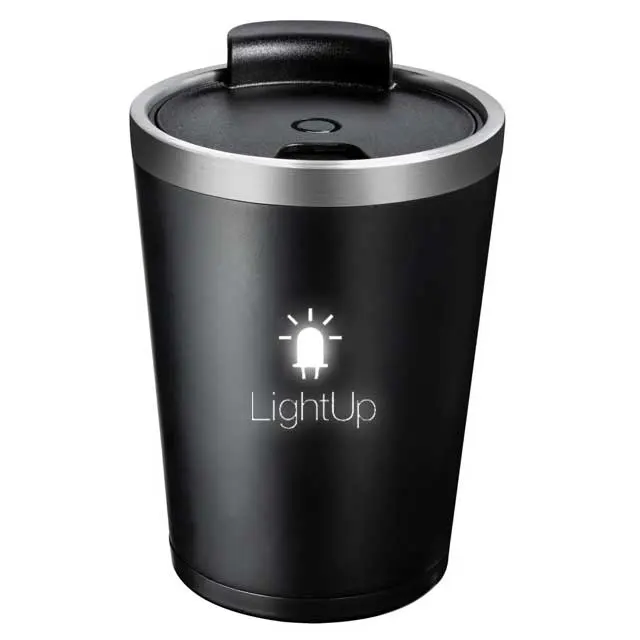 HENGELO - Hans Larsen Tumbler with Light-Up Logo.webp