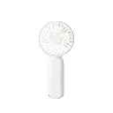 HOFN - Rechargeable Mini Hand Fan - White.webp