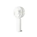 HOFN - Rechargeable Mini Hand Fan - White (1).webp