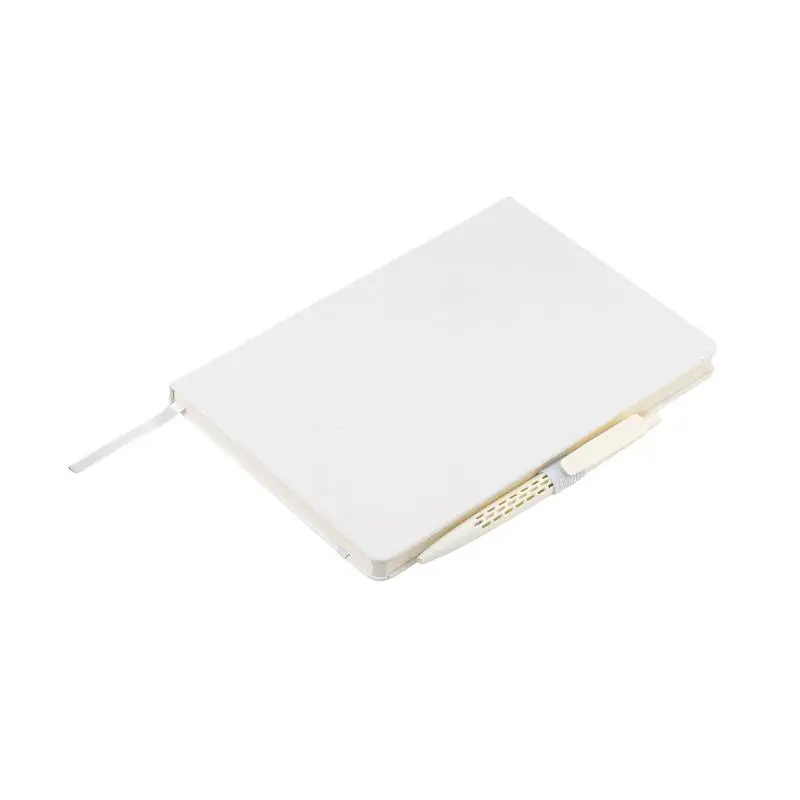 KOKSI - Giftology Set of Notebook and Pen - White (4).webp