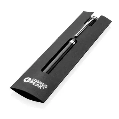 LUZERN - Swiss Peak Pen - Black (5).webp