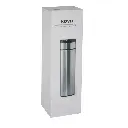 KOVEL - Giftology Double Walled Insulated Flask with Temperature Lid - Silver.webp