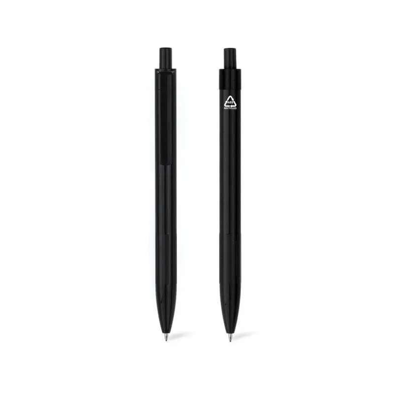 LYSI - Plastic Ball Pen - Black (1).webp