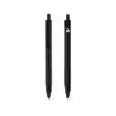 LYSI - Plastic Ball Pen - Black (1).webp