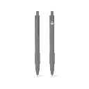 LYSI - Plastic Ball Pen - Grey.webp