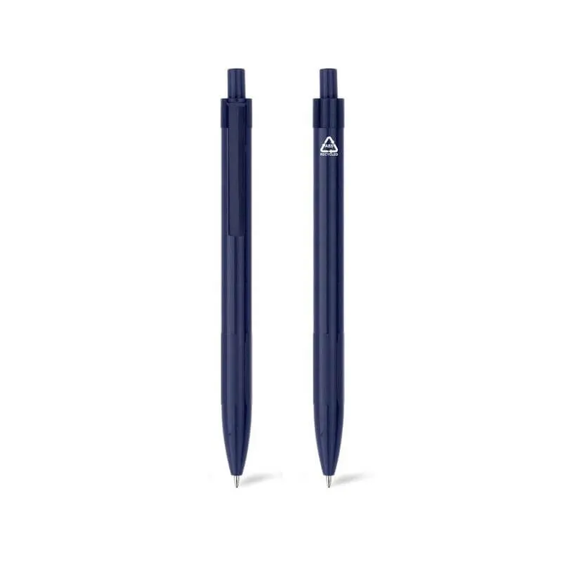 LYSI - Plastic Ball Pen - Navy Blue.webp
