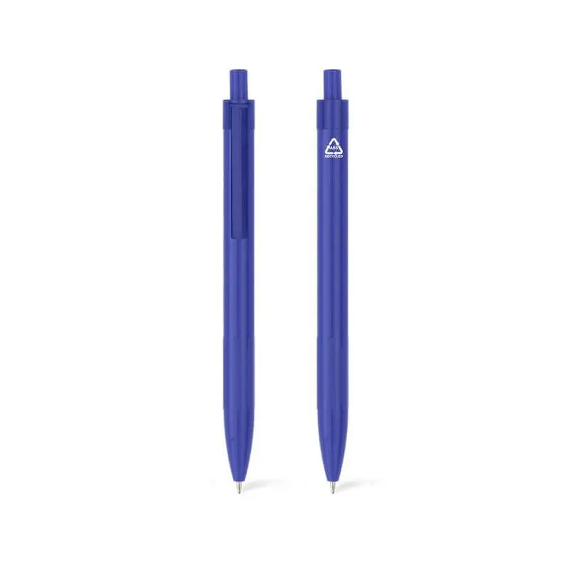 LYSI - Plastic Ball Pen - Royal Blue.webp