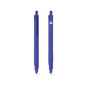 LYSI - Plastic Ball Pen - Royal Blue.webp