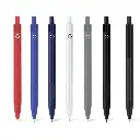 LYSI - Plastic Ball Pen - White.webp