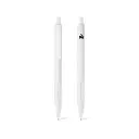 LYSI - Plastic Ball Pen - White (1).webp