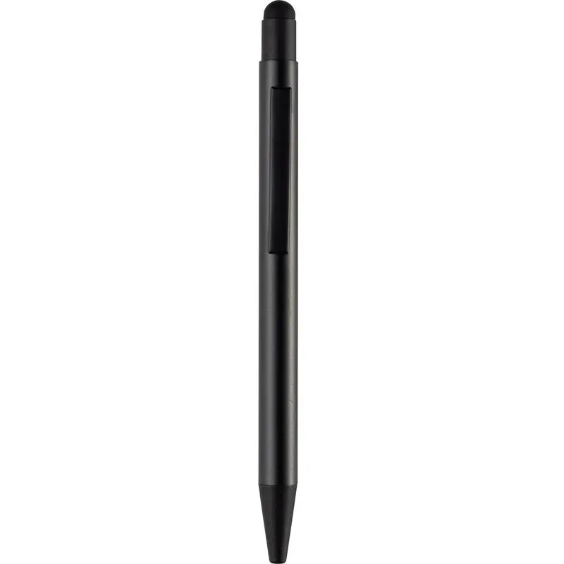 MASSA - Recycled Aluminum Ball Pen - Black.webp