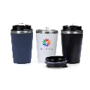 MOSS - Giftology Steel-PP Double Wall Tumbler - 350ml - Navy Blue  (1).webp