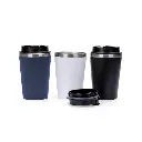 MOSS - Giftology Stainless Steel Double Wall Tumbler - Navy Blue (5).webp