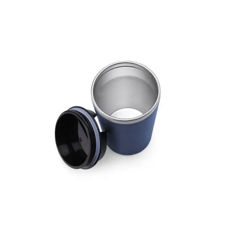 MOSS - Giftology Stainless Steel Double Wall Tumbler - Navy Blue (2).webp