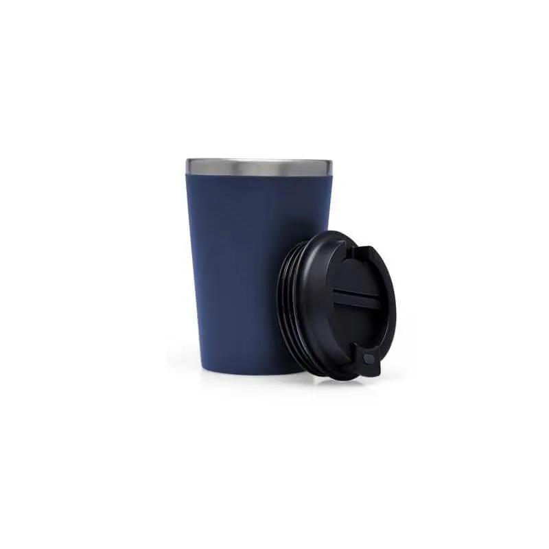 MOSS - Giftology Stainless Steel Double Wall Tumbler - Navy Blue (1).webp