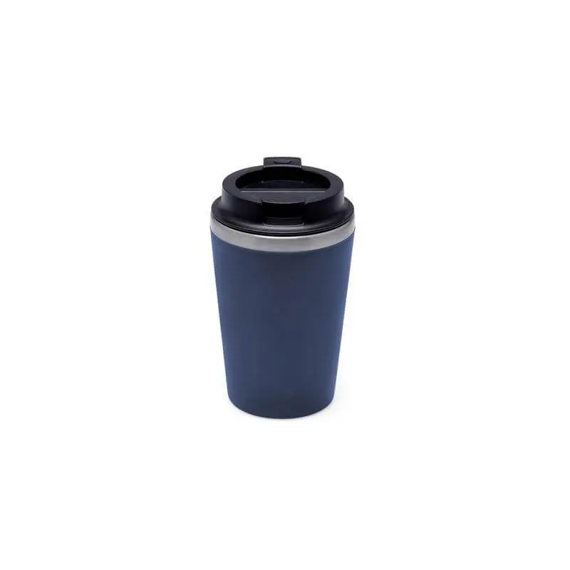 MOSS - Giftology Stainless Steel Double Wall Tumbler - Navy Blue.webp