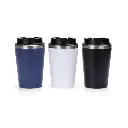 MOSS - Giftology Stainless Steel Double Wall Tumbler - White (5).webp