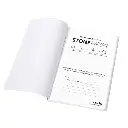 NEYA - eco-neutral  Stone Paper Notebook - White (1).webp