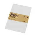 NEYA - eco-neutral  Stone Paper Notebook - White.webp