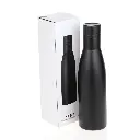 NIESKY - Copper Vacuum Insulated Double Wall Water Bottle - Black (1).webp