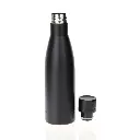 NIESKY - Copper Vacuum Insulated Double Wall Water Bottle - Black.webp