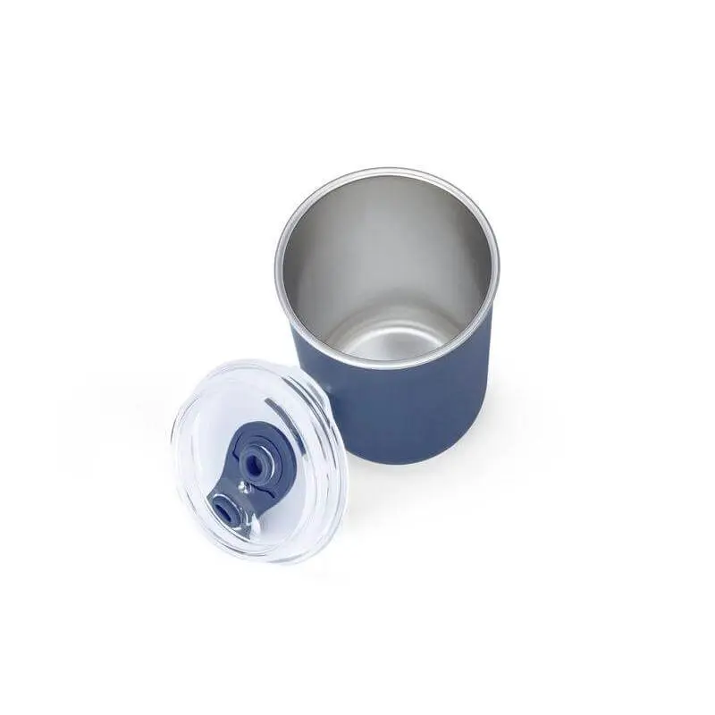 NIMI - Giftology Double Wall Travel Mug 300ml - Navy Blue (2).webp