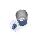 NIMI - Giftology Double Wall Travel Mug 300ml - Navy Blue (2).webp