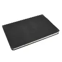 ORSHA - SANTHOME A5 Sustainable & Eco Friendly Notebook - Black (Anti-Microbial).webp