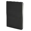 ORSHA - SANTHOME A5 Sustainable Eco Friendly Notebook - Black (Anti-Microbial).webp