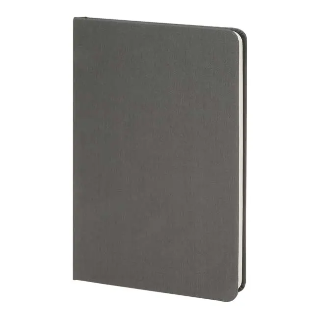 ORSHA - SANTHOME A5 Eco Friendly & Sustainable Notebook - Grey (Anti-Microbial) (1).webp